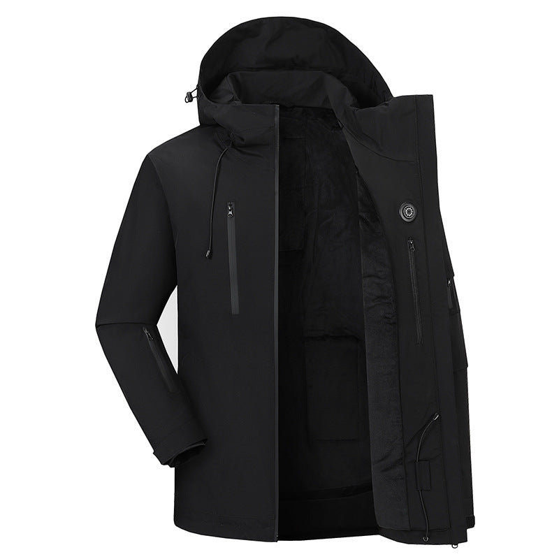 Electric Heating Winter Jacket