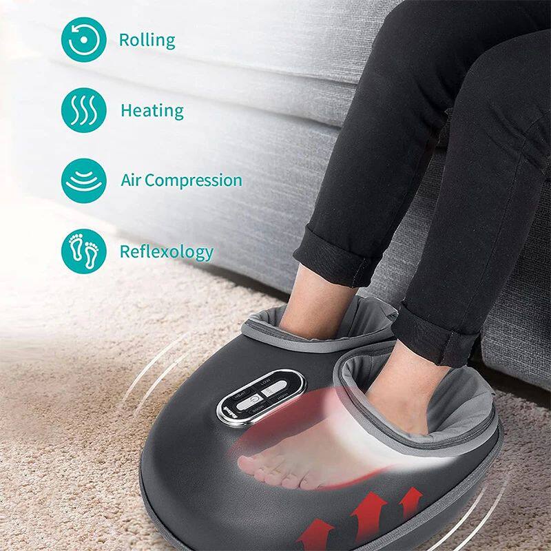 Heating Air Compression Foot Massager