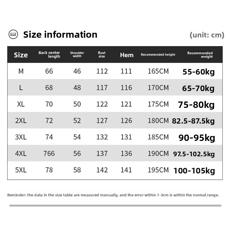 Electric Heating Winter Jacket