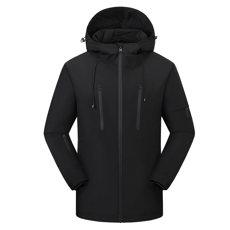 Electric Heating Winter Jacket