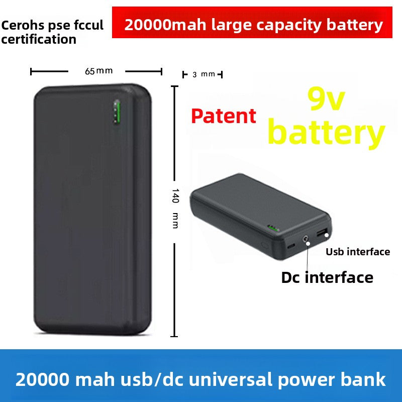 Electric Heating Winter Jacket